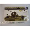 Image 1 : 1:35 Canadian 40MM BOFORS Anti-Aircraft Gun (sealed)
