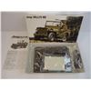 Image 2 : (2) 1:35 Willys Jeep MB and Horch KFZ 15 German personnel car