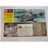Image 3 : Revell Kit- U.S.S. Burton Island Navy Icebreaker-11 1/4 inches long
