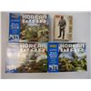 Image 2 : (8) Units of Assorted Military Miniatures (as pictured)