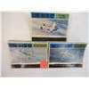 Image 2 : (7) Units of assorted miniatures (as pictured)