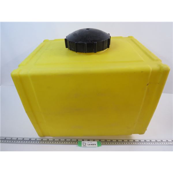 *50L Tank for Garden Tractor Possibly?