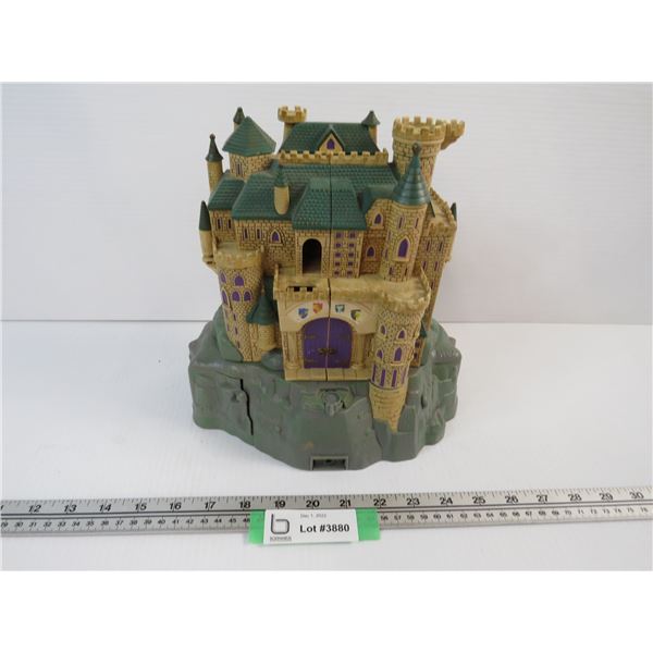 Harry Potter Castle 2001