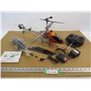 Image 1 : Spycat RC Helicopter (untested)