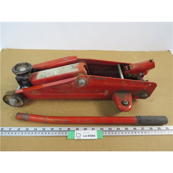 Hydraulic Floor Jack