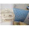 Image 3 : (3) Photo Albums - Double Picture Frame - Cake Stencils