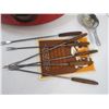 Image 8 : Meat Fondue Set
