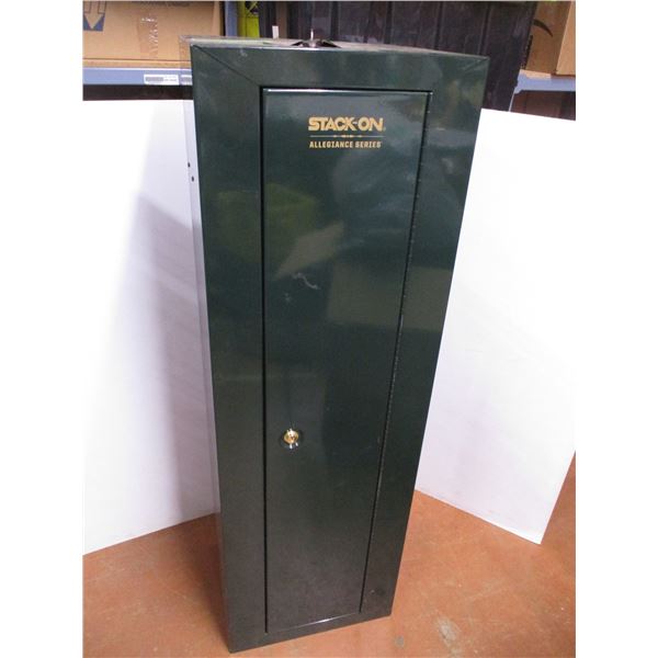 *Stack On Allegiance series 53" tall (17x13.5x53) with keys