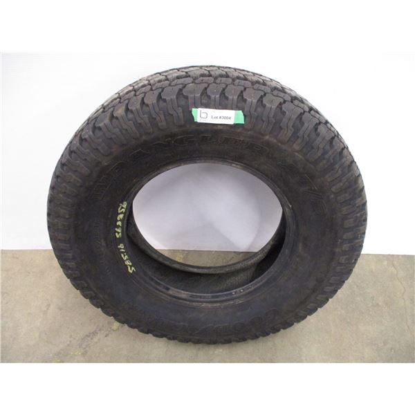 *Goodyear Wrangler AT/S Tire - LT245/75R16