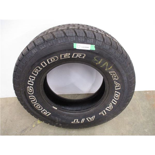 *Roughrider Radial A/T Tire - LT245/75R16
