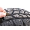 Image 6 : *2X THE BID PRICE - Cooper Discoverer A/TW Tire - LT235/80R17