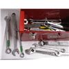 Image 2 : *Husky tool box with wrenches
