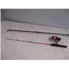 Image 4 : *Adventure retractable Rod + Reel with ice fishing reel