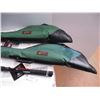 Image 2 : *(2) Rod cases with ugly stick rock