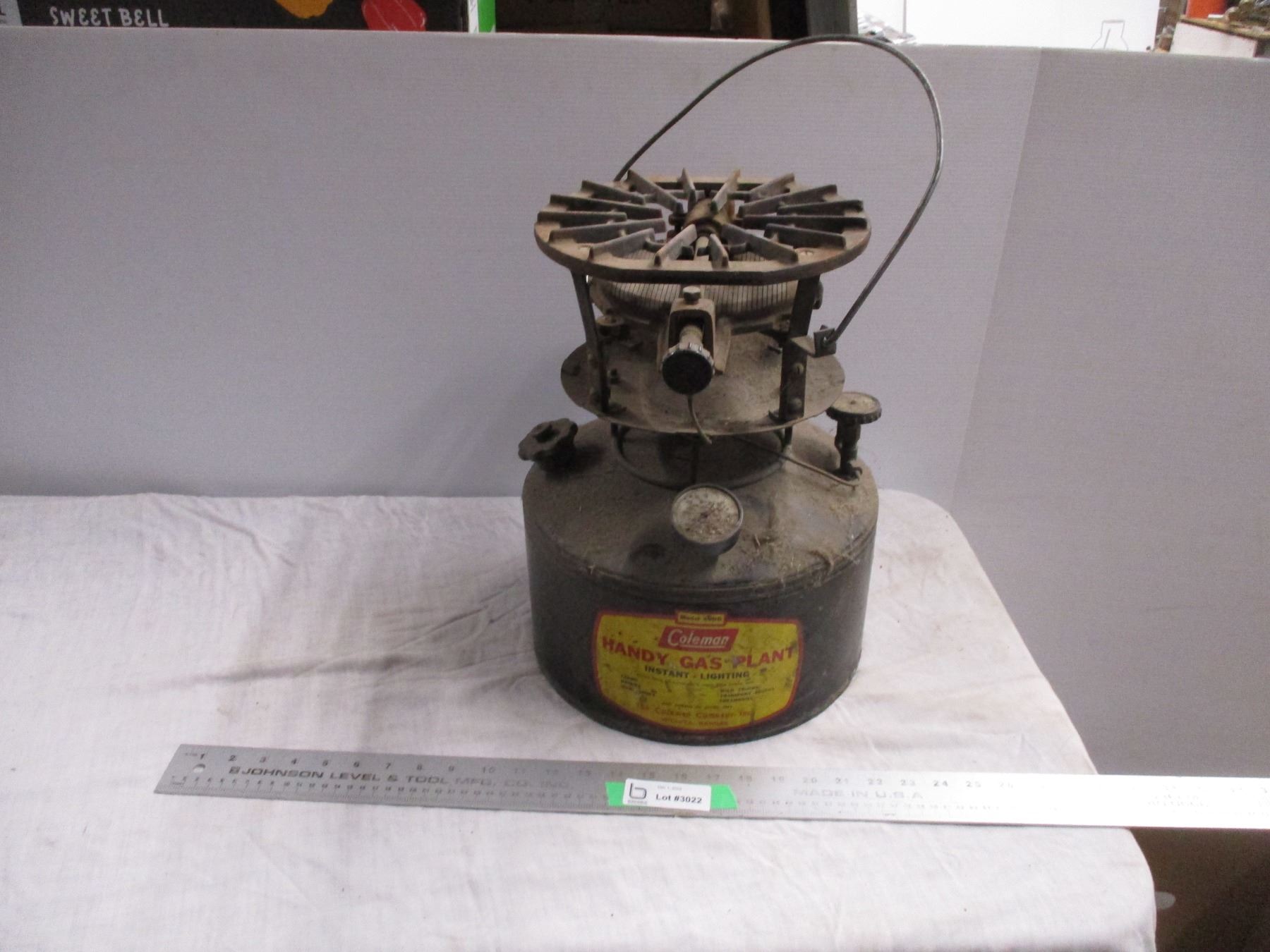 Coleman stove Coleman stove