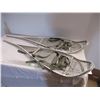 Image 1 : Metal snowshoes 46" long 1979