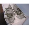 Image 2 : Metal snowshoes 46" long 1979