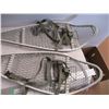 Image 5 : Metal snowshoes 46" long 1979
