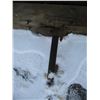 Image 4 : **Wooden vise 41" long