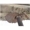 Image 6 : **Wooden vise 41" long