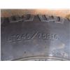 Image 2 : *2X THE BID - Goodyear Workhorse Tires - LT245/75R16