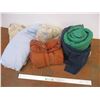 Image 1 : *Blankets + (2) Sleeping bags