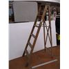 Image 1 : *6 foot wooden step ladder