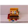 Image 1 : Fisher-Price Cash Register w/ Coins