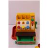 Image 3 : Fisher-Price Cash Register w/ Coins