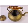 Image 3 : Vintage Brass Teapot