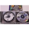 Image 2 : (4) PS1 Games + Empty Super Memory Card Case