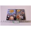 Image 1 : (2) Seasons of Corner Gas on DVD (season 1 and 4 Factory Sealed)
