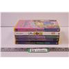 Image 1 : (5) Simpson DVDs (3 Factory Sealed)