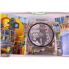 Image 8 : (3) Seasons of The Simpsons on DVD (Seasons 6, 8, 10)
