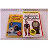 Image 2 : (2) Antique Collector Books