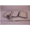 Image 1 : (4) Pieces of Enamelware