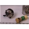 Image 2 : Shaving Brush, Fishing Reel + Misc