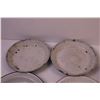 Image 2 : (6)Pieces of Enamelware