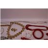 Image 6 : (18) Pieces of Costume Jewellery
