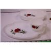 Image 2 : Set of 4 Cups and Saucers