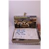 Image 2 : (3) Assorted Model Kits (2 Factory Sealed)
