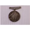 Image 2 : 1939-45 Service Medal (consignor says sterling silver) cannot guarantee authenticity