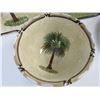 Image 2 : 5-Piece Palm Tree Collection Dishes