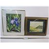 Image 1 : (2) Framed Pictures