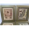 Image 2 : (4) Framed Pictures