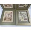 Image 3 : (4) Framed Pictures