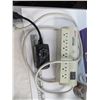 Image 3 : Neck Massager - Power Bar - Geisha Laying on Pillow Statue - Toilet Seat Extension - Misc Items