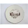 Image 2 : (2) Plates - (2) Stands