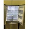 Image 2 : SAMSUNG STAINLESS STEEL FRENCH DOOR FRIDGE WITH ROLLOUT FREEZER & ICE/WATER DISPENSER