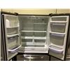 Image 2 : STAINLESS STEEL FRENCH DOOR FRIDGE WITH ROLLOUT FREEZER